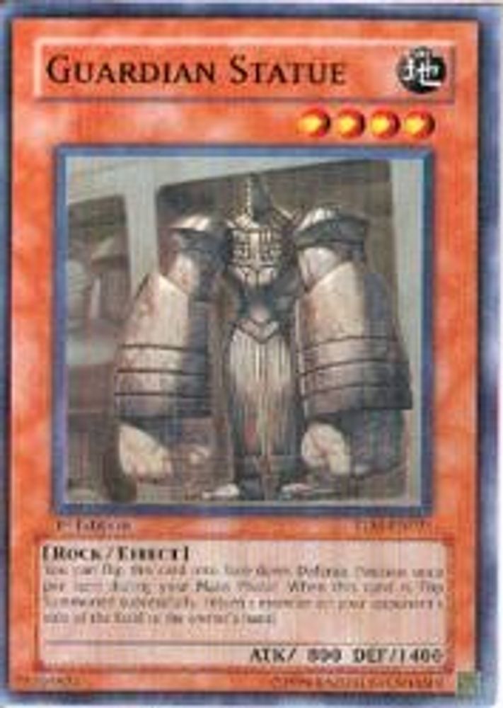 Guardian Statue (TLM-EN021) - Common