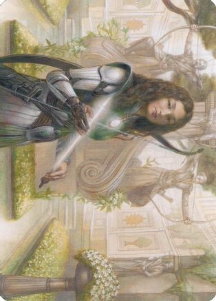 Arcus Acolyte Art Card (ASMH2-044) - Art Series: Modern Horizons 2