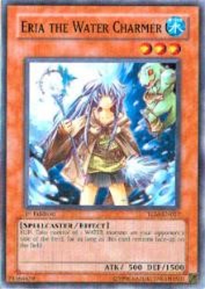 Eria the Water Charmer (TLM-EN027) - Common