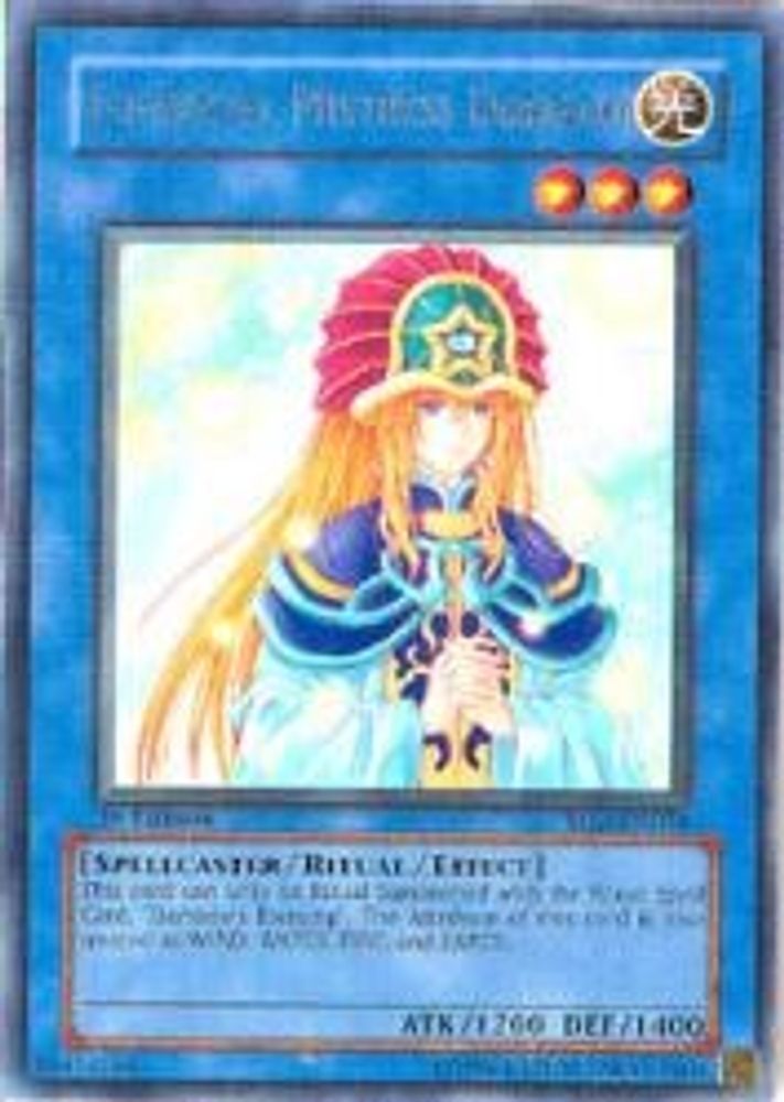 Elemental Mistress Doriado (TLM-EN034) - Rare
