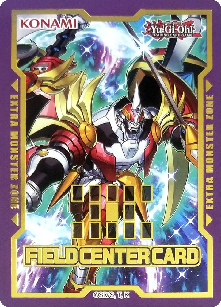 Field Center Token: Ultimate Dragonic Utopia Ray (Lightning Overdrive) () - Promo