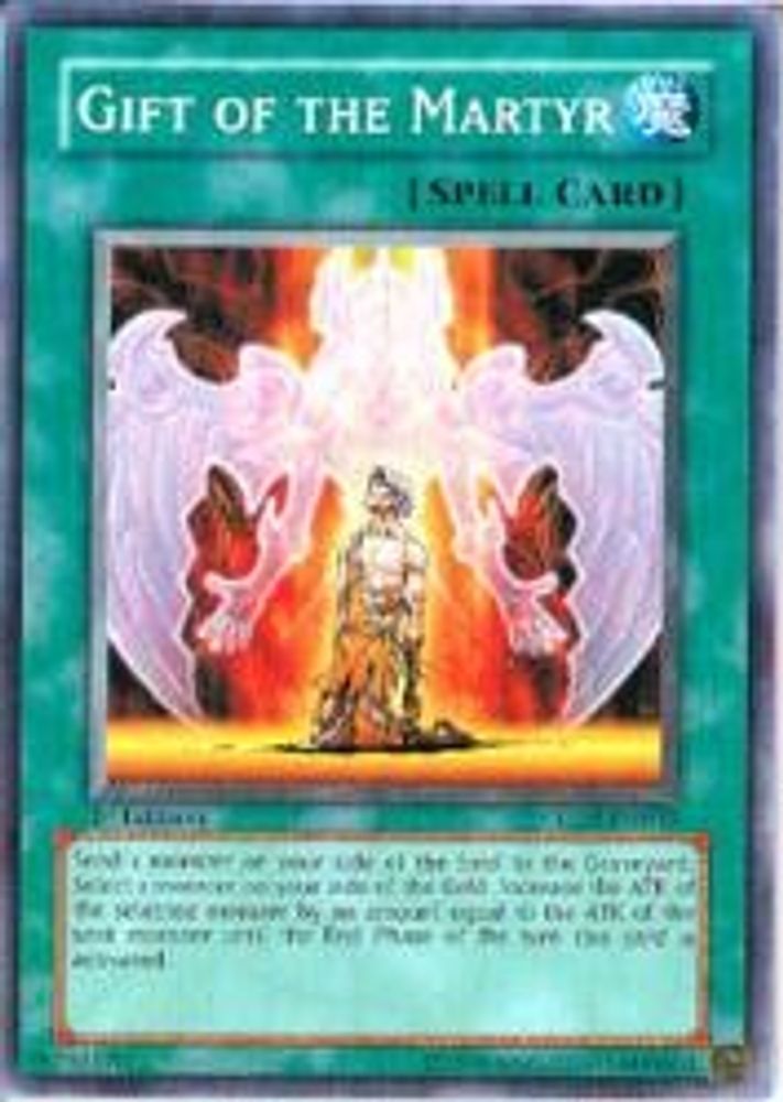 Gift of the Martyr (TLM-EN039) - Common
