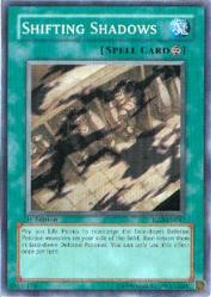Shifting Shadows (TLM-EN047) - Common