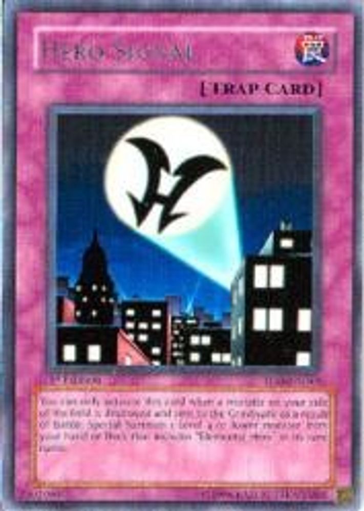 Signal de héros [TLM-EN049] Rare 