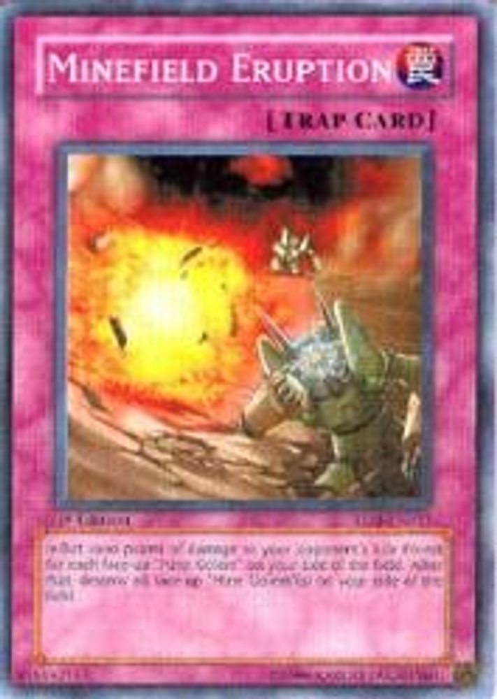 Minefield Eruption (TLM-EN051) - Common