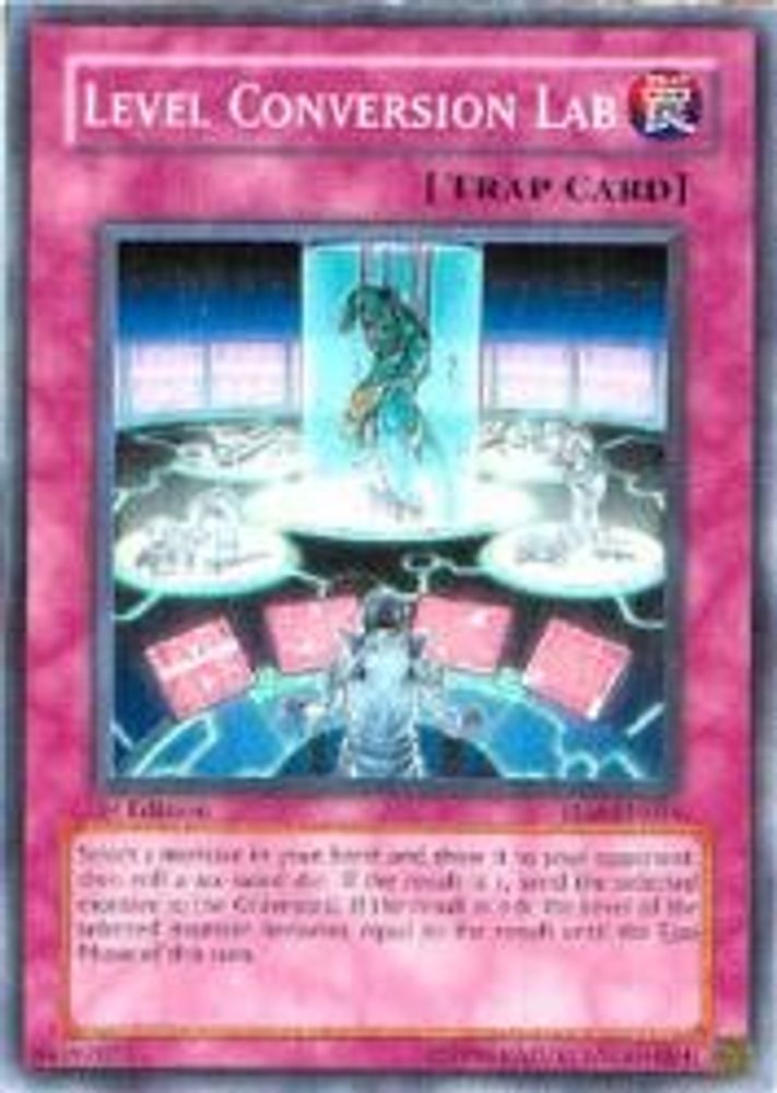 Laboratoire de conversion de niveau [TLM-EN054] Commun 