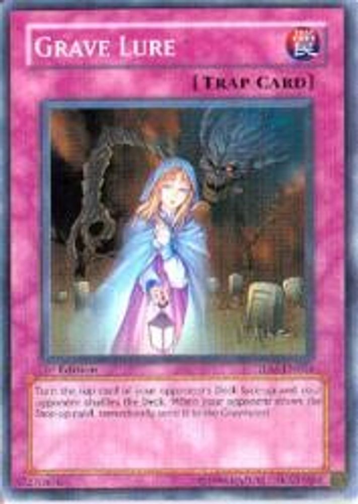 Grave Lure (TLM-EN056) - Common