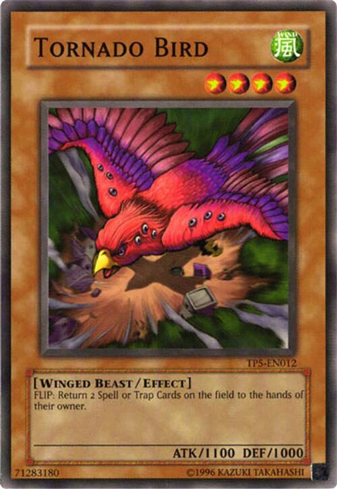 Tornado Bird (TP5-EN012) - Common