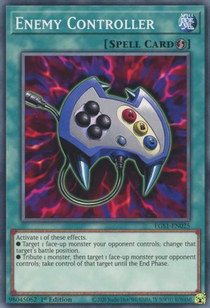 Enemy Controller (EGS1-EN025) - Common