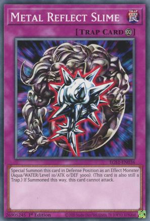 Metal Reflect Slime (EGS1-EN036) - Common