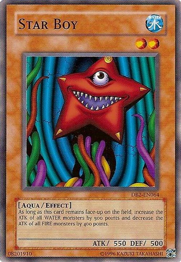 Star Boy (DB2-EN064) - Common