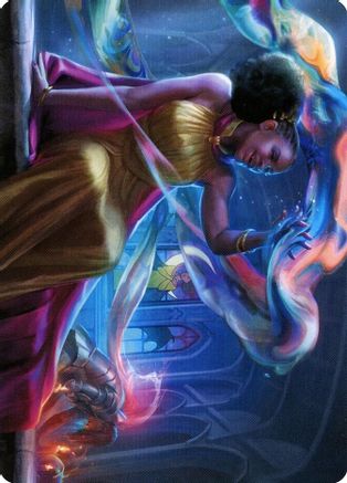 Radiant Epicure Art Card (ASMH2-033) - Art Series: Modern Horizons 2
