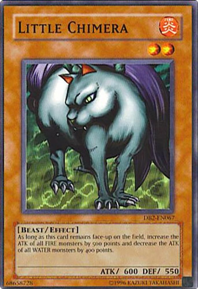 Little Chimera (DB2-EN067) - Common