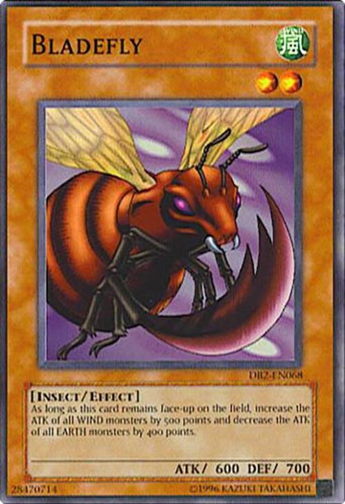 Bladefly (DB2-EN068) - Common