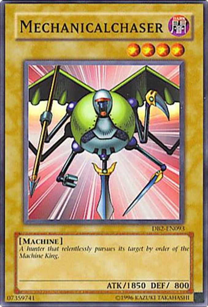 Mechanicalchaser (DB2-EN093) - Common
