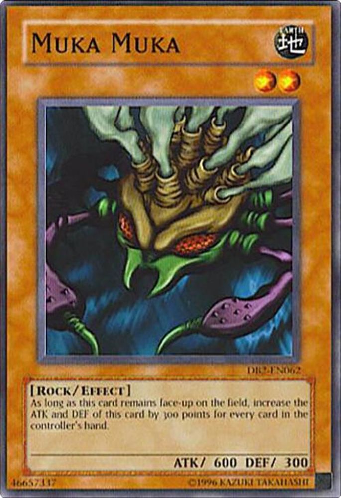 Muka Muka (DB2-EN062) - Common