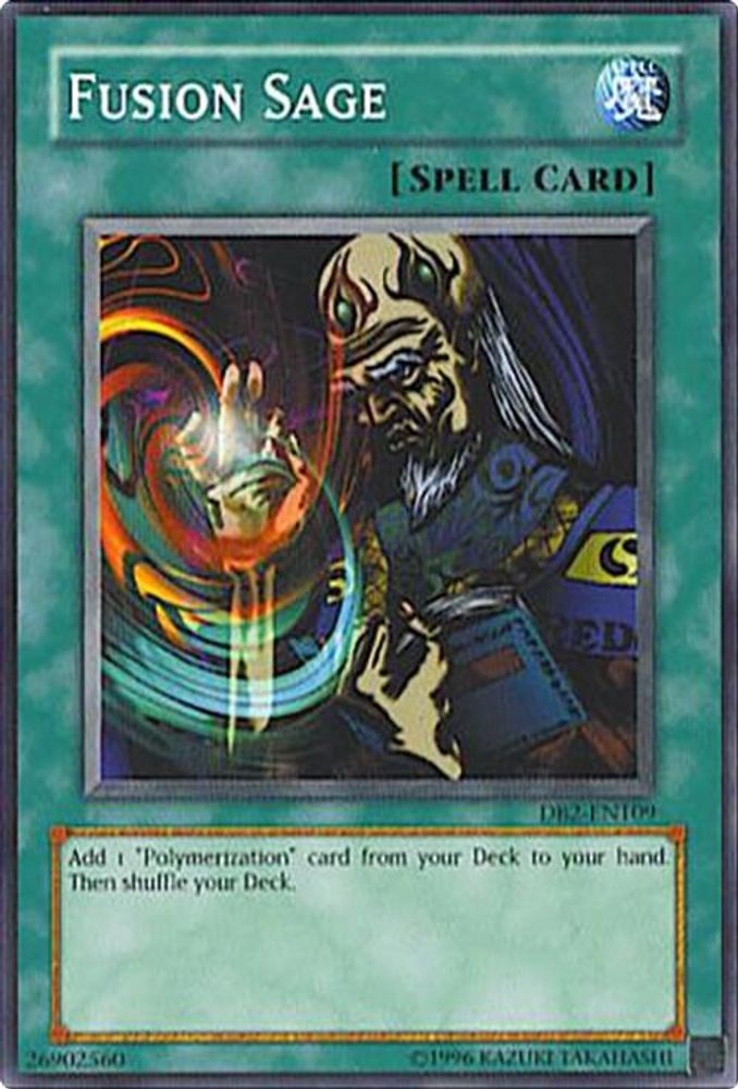 Fusion Sage (DB2-EN109) - Common