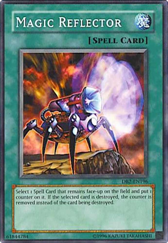 Magic Reflector (DB2-EN196) - Common