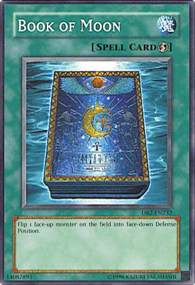 Book of Moon (DB2-EN232) - Common
