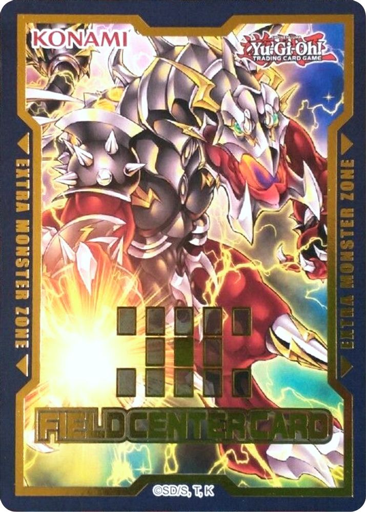 Field Center Token: Armed Dragon (Remote Duel YCS 2021) () - Promo