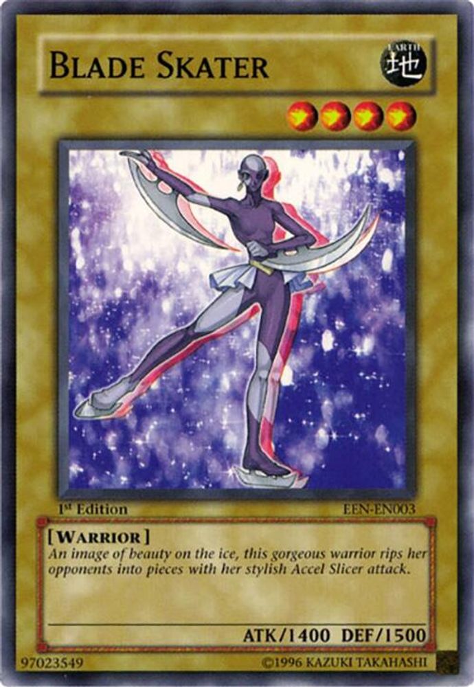 Blade Skater (EEN-EN003) - Common