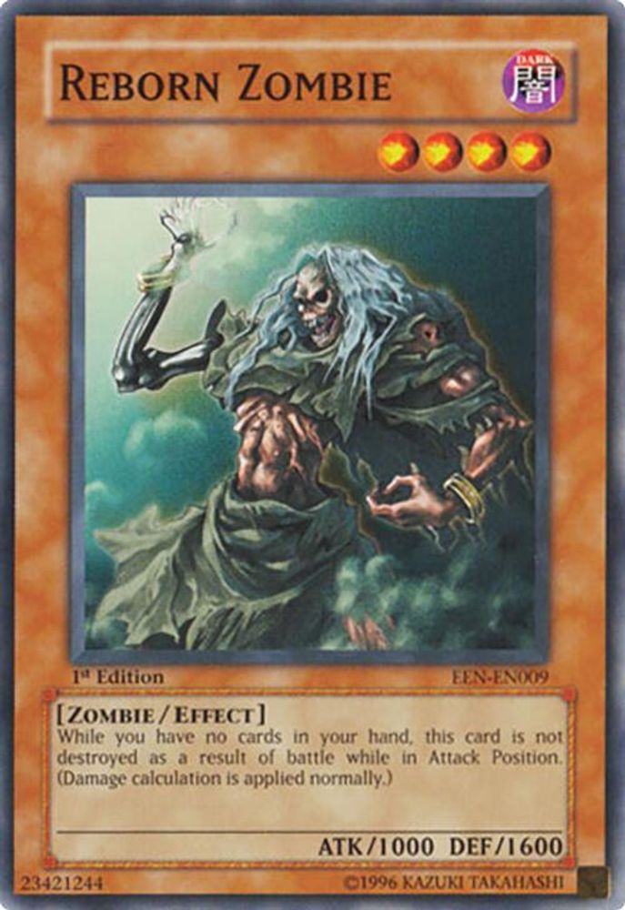 Reborn Zombie (EEN-EN009) - Common