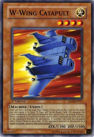 W-Wing Catapult (EEN-EN011) - Common