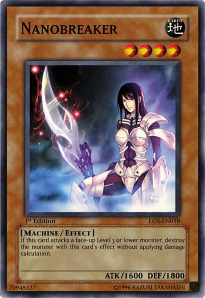 Nanobreaker (EEN-EN018) - Common