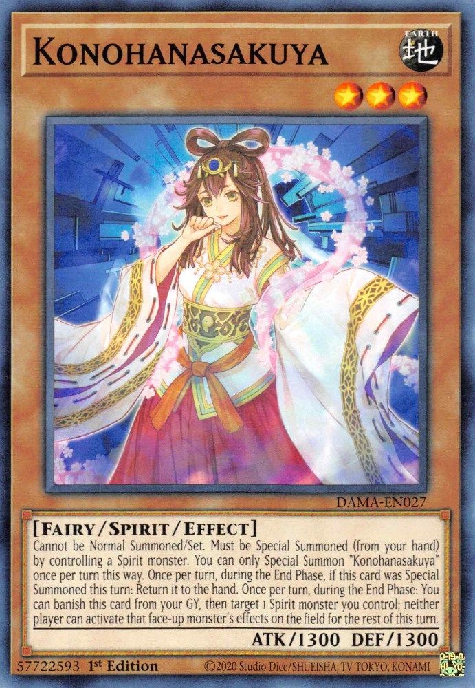 Konohanasakuya (DAMA-EN027) - Common