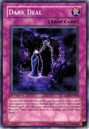 Dark Deal (EEN-EN052) - Common