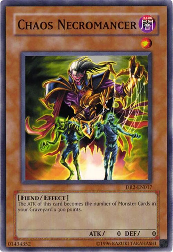 Chaos Necromancer (DR2-EN017) - Common