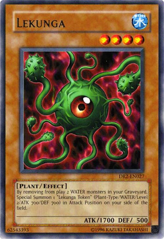 Lekunga (DR2-EN027) - Rare