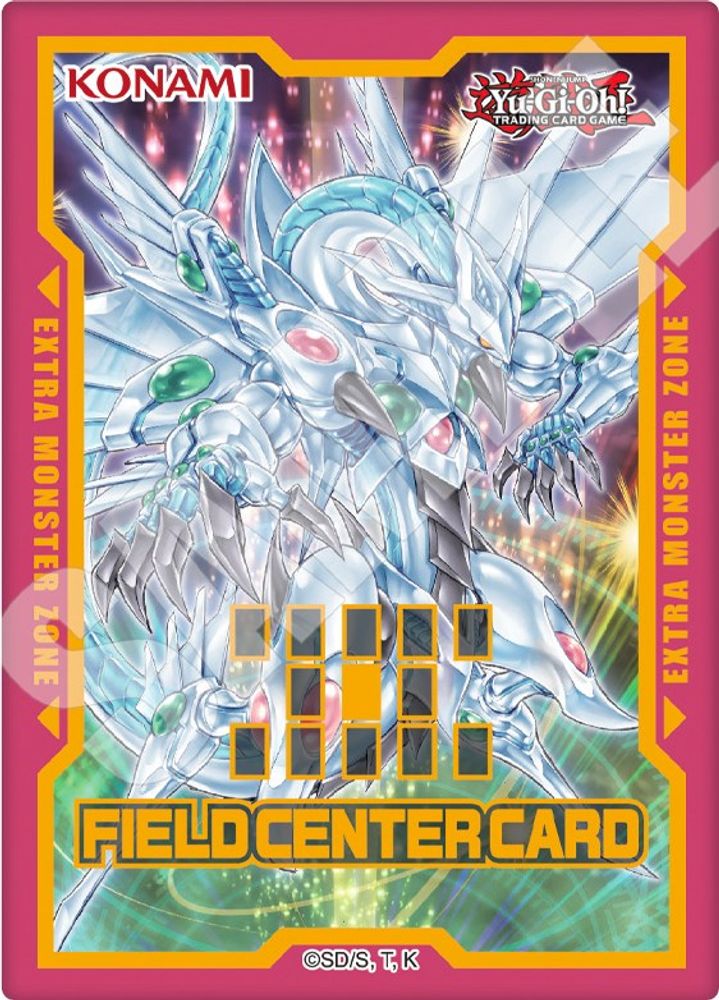 Field Center Token: Shooting Majestic Star Dragon (Dawn Of Majesty) () - Promo