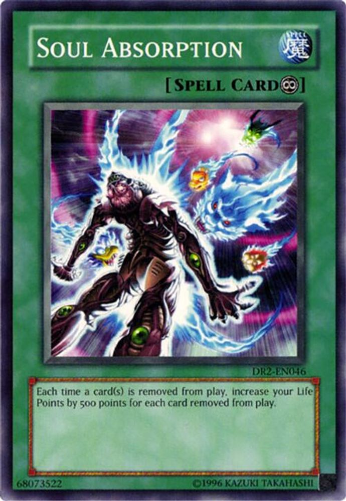 Soul Absorption (DR2-EN046) - Common