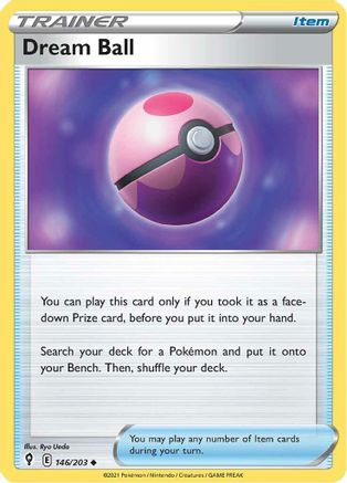 Dream Ball 146  - Uncommon