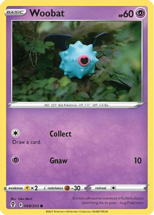 Woobat 068  - Common