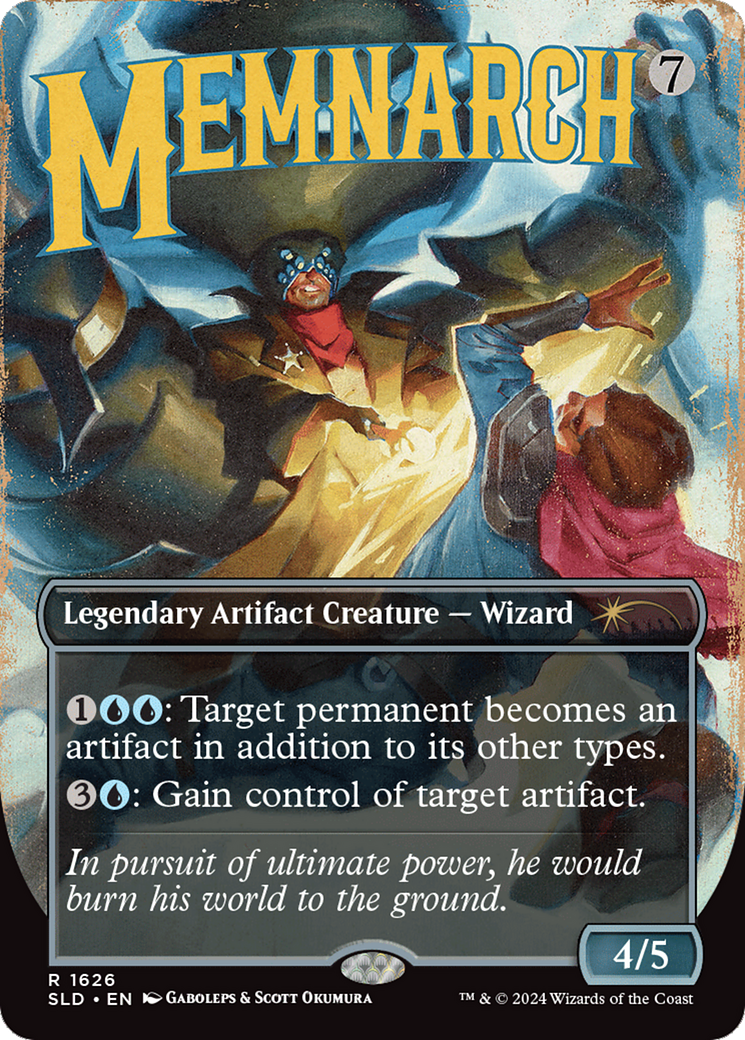 Memnarch [Série Secret Lair Drop] 