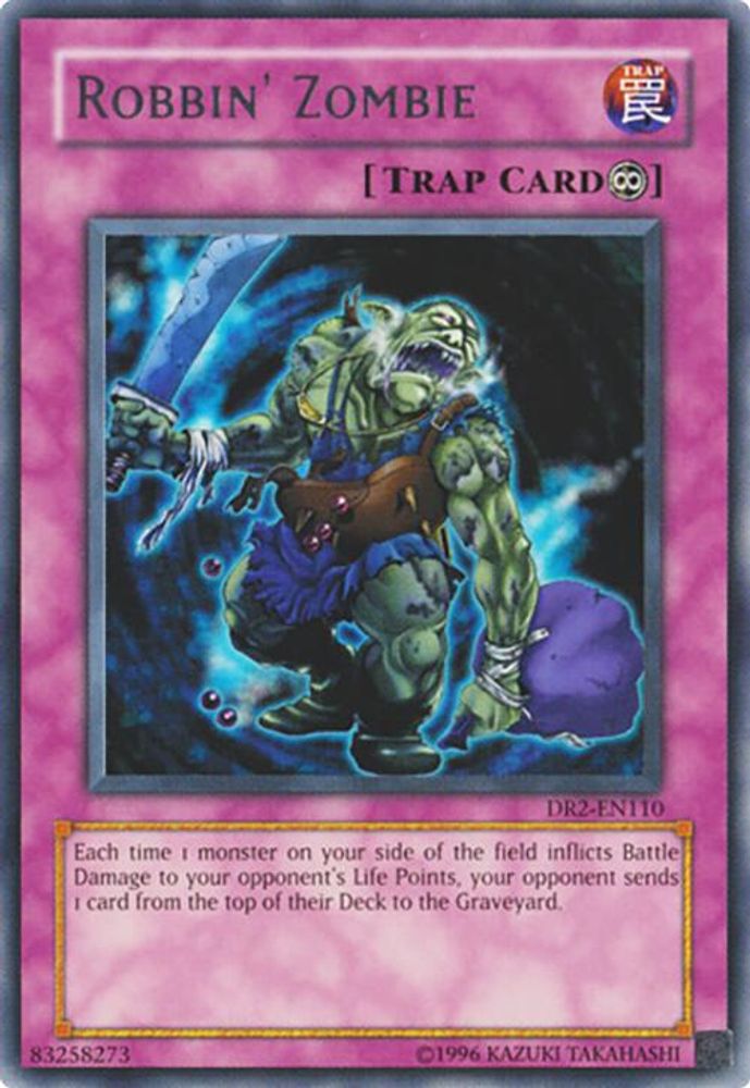 Zombie volant [DR2-EN110] Rare 