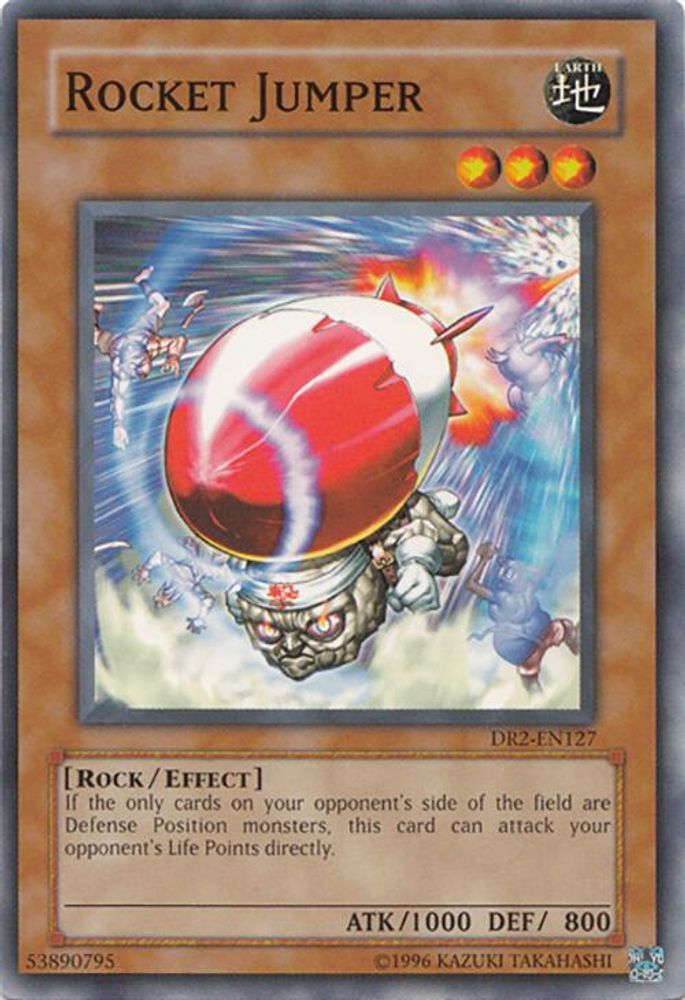 Rocket Jumper (DR2-EN127) - Common
