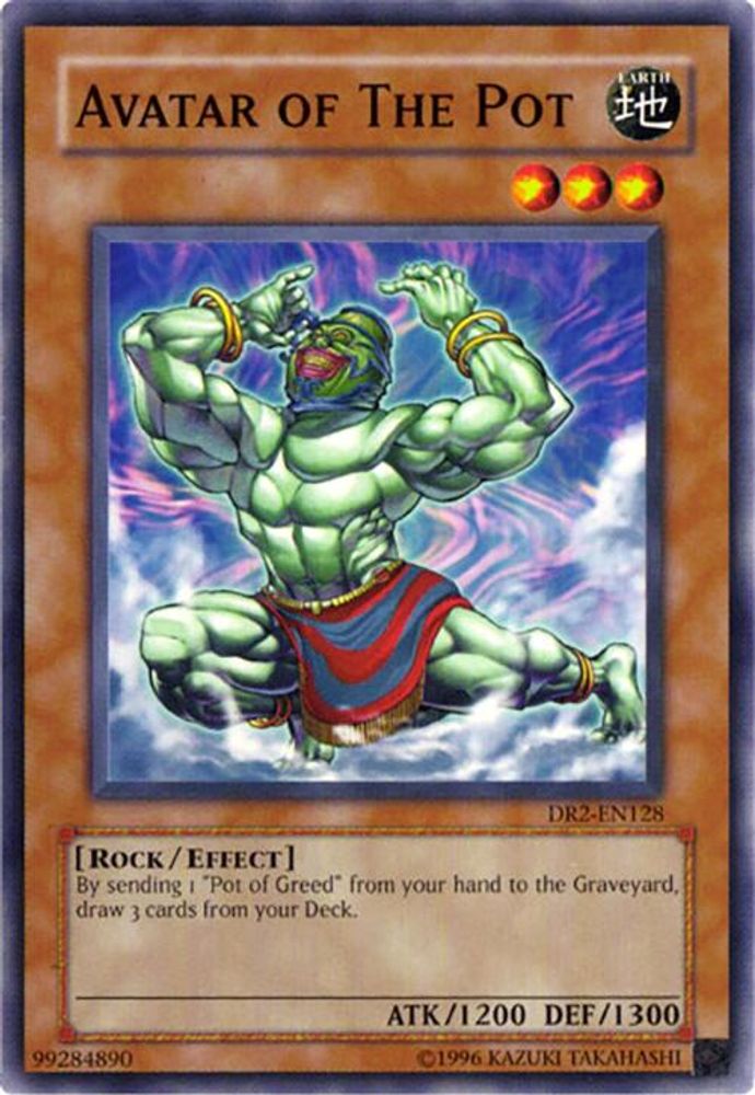 Avatar of The Pot (DR2-EN128) - Common