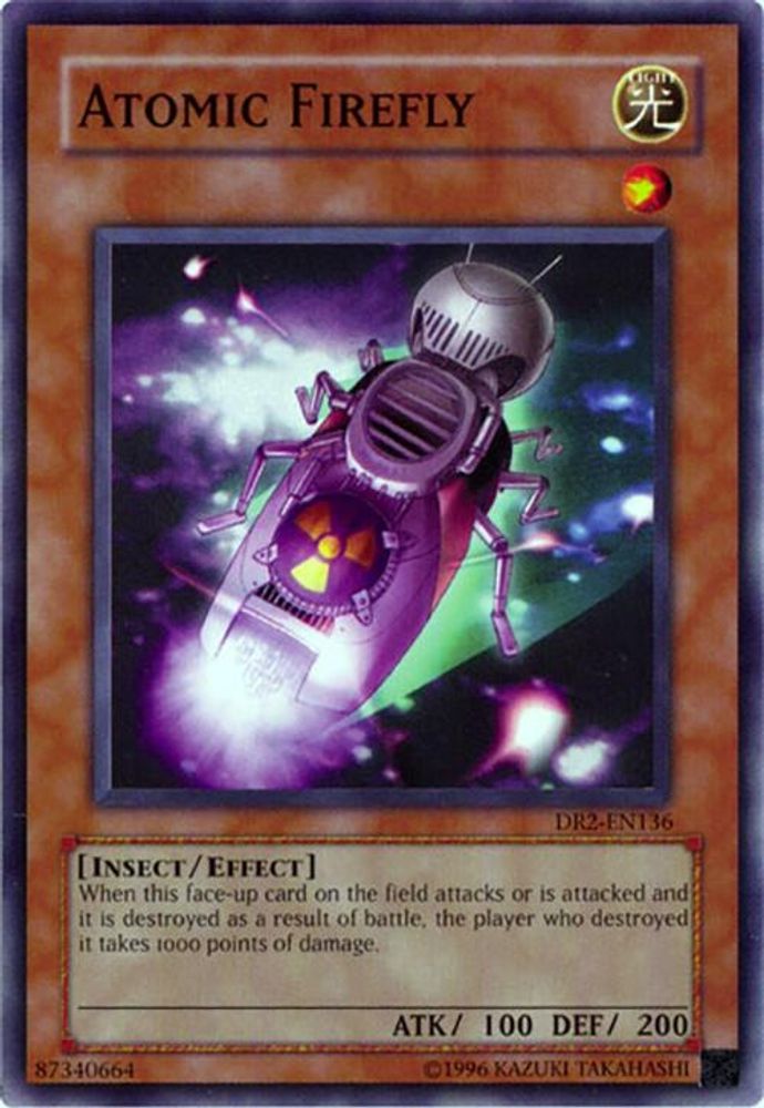 Atomic Firefly (DR2-EN136) - Common