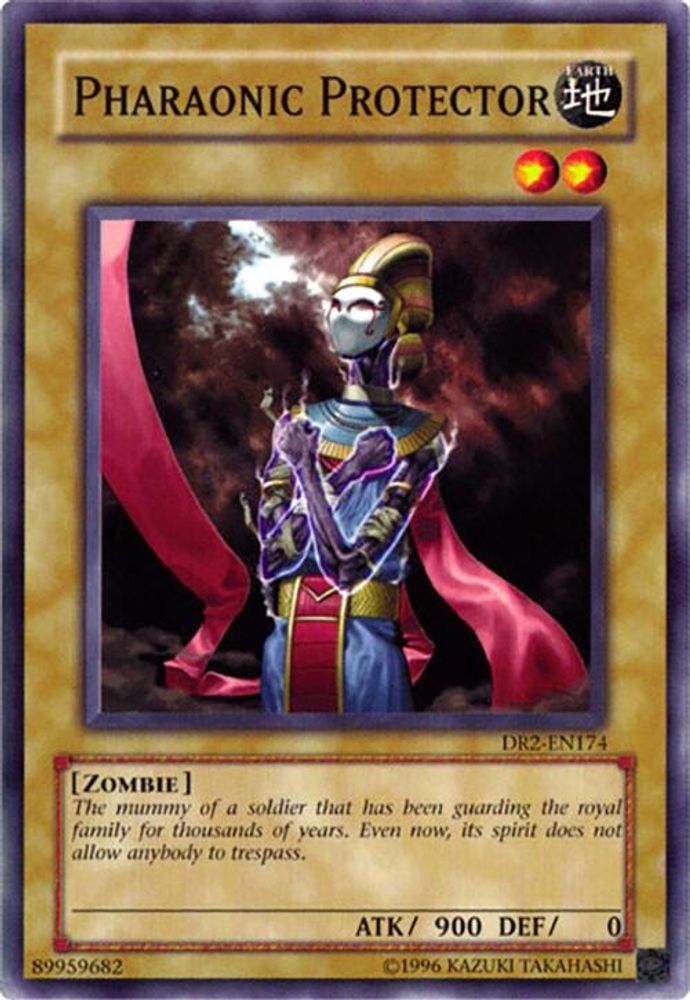 Protecteur pharaonique [DR2-EN174] Commun 