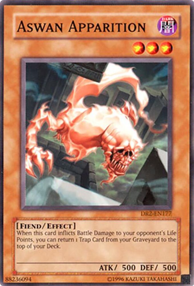 Apparition d'Assouan [DR2-EN177] Commun 