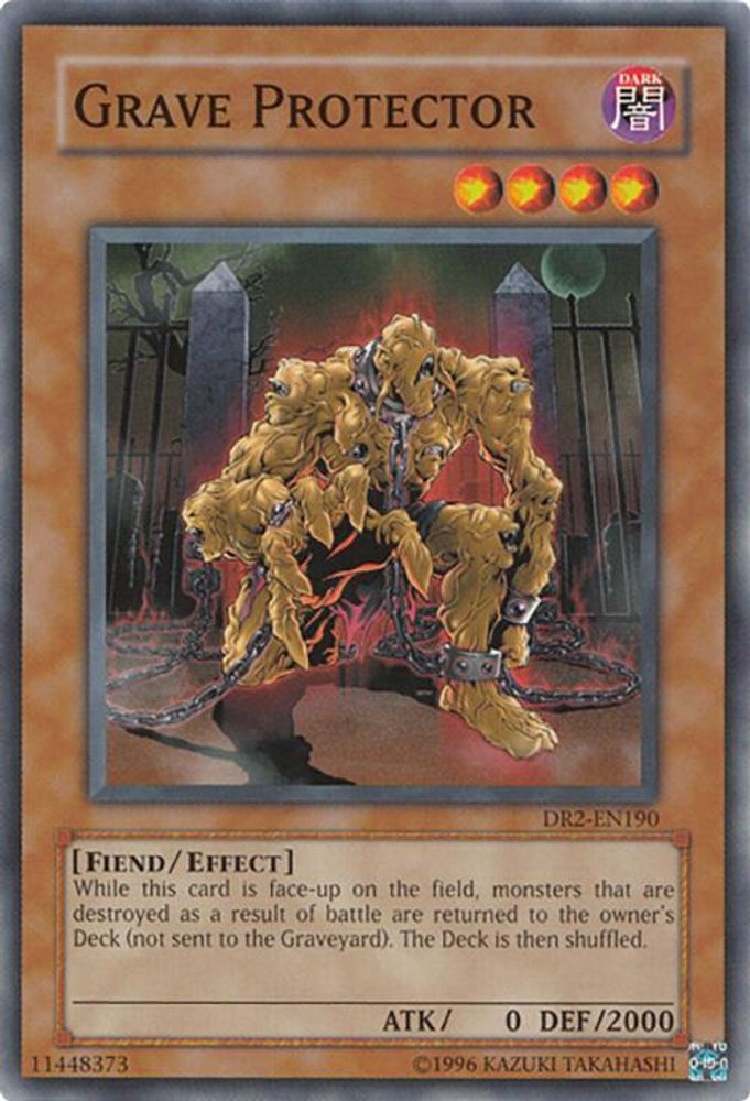 Grave Protector (DR2-EN190) - Common
