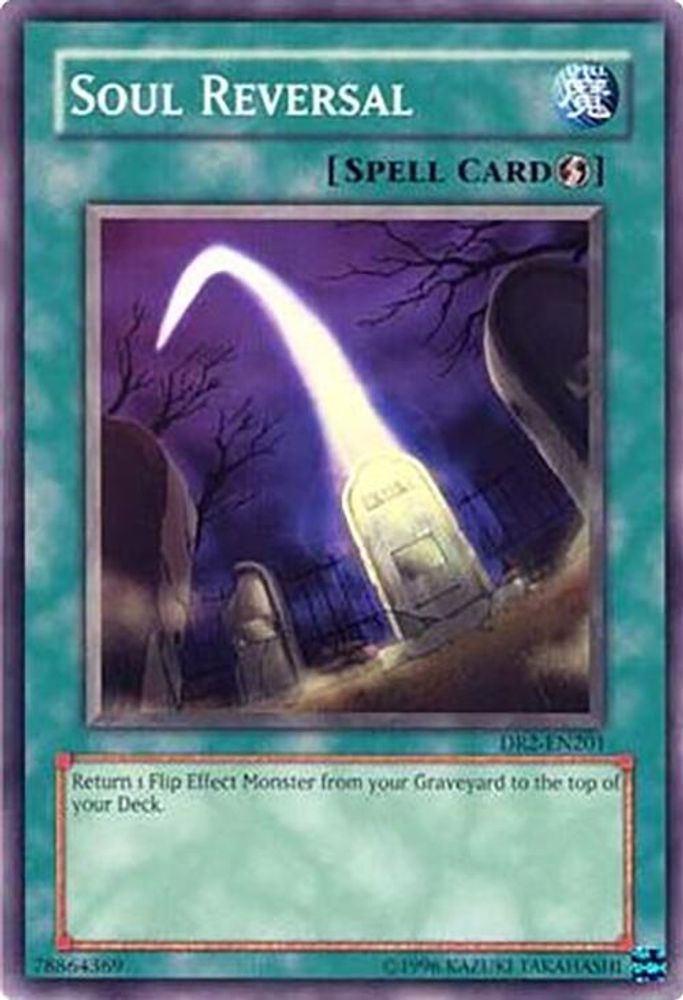 Soul Reversal (DR2-EN201) - Common