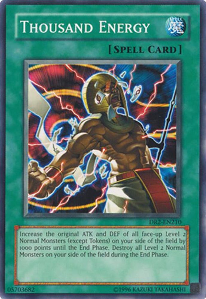 Thousand Energy (DR2-EN210) - Common