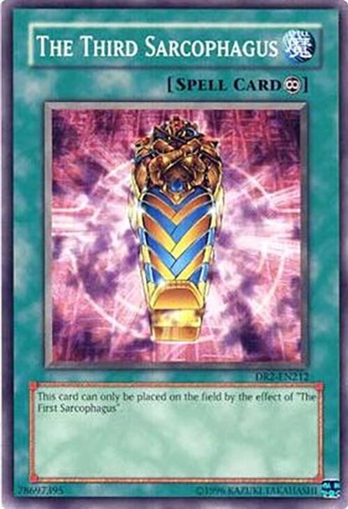 The Third Sarcophagus (DR2-EN212) - Common