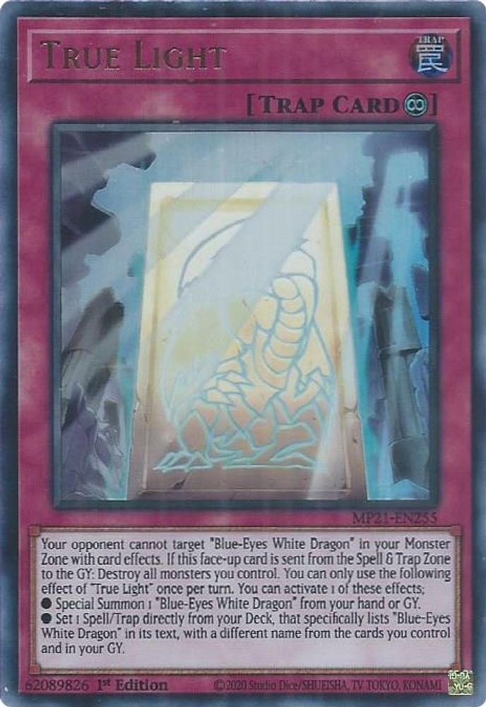 True Light (MP21-EN255) - Ultra Rare