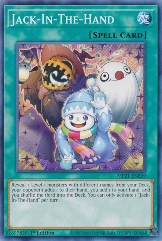 Jack-In-The-Hand (MP21-EN209) - Common