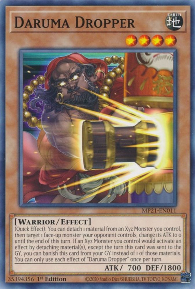Daruma Dropper (MP21-EN011) - Common